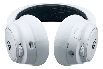 Diademas Steelseries Arctis Nova 7x Wireless White Color Blanco Color De La Luz Ninguno
