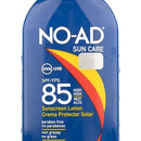 Antisolar Bloqueador Protector Solar Americano No-ad 85 Spf