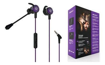Audífonos Primus Gaming Phs-90 Con Conexión De 3,5mm N /v