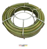 Sonda Eléctrica K50 Maquina Destapa Cañerias