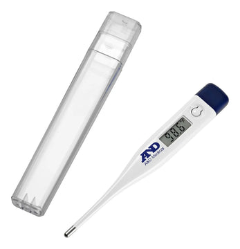 Termómetro Digital A&d Medical °c/°f Oral Axilar Rectal