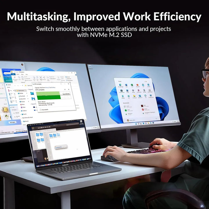 Disco Duro Interno M.2 Ssd 256gb Idsonix Negro