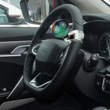 Arenbel Pomo Giratorio Para Volante De Bola, Mango De Asiste