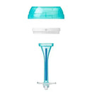 Set Teteros Anticolicos +termo Tommee Tippee 14 Piezas Azul Agua Marina