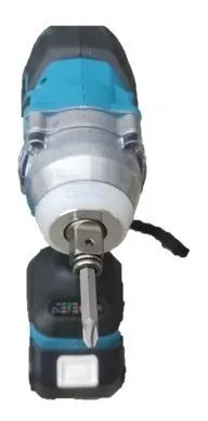 Taladro Inalámbrico Impacto M12 3000 Rpm 2 Baterías 4ah