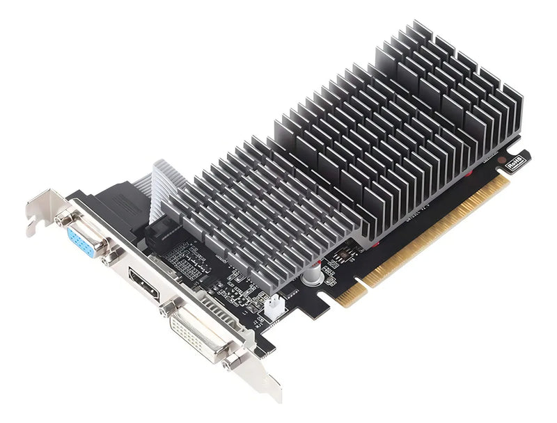 Tarjeta Gráfica Gpu Maxsun (modelo:gt 710 2gb)