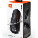 Parlante Bluetooth Jbl Flip 7 Resistente Al Agua Y Polvo Ip6 Color Negro
