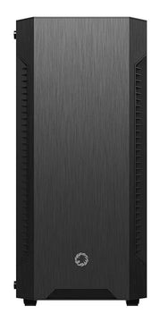 Chasis Gamer Gamemax Fortress Tg Negro