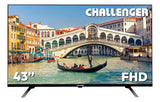 Televisor Challenger 43 Pulgadas 43kg81