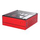 Mini Itx Chasis De Computadora De Escritorio Htpc A01 D...