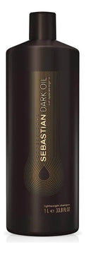 Shampoo Dark Oil Brillo Suavidad 1000ml Sebastian