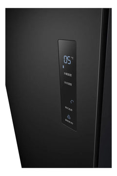 Nevecón LG Side By Side Inverter Compressor 519lt Ng Color Negro 110V/220V