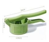 Exprimidor De Frutas Verduras, Deshidratación Presión Cocina