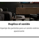 Tronsmart Altavoces Bluetooth Portátiles T7 Con Sonido Envol Color Negro T7