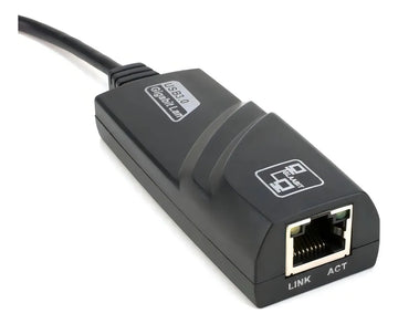 Adaptador Ethernet Usb 3.0 P/ Red Rj45 Lan Usb