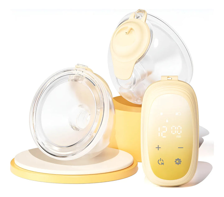 Extractor De Leche Electrico Inteligente, Modo Individual/do