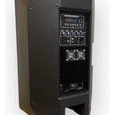 Parlante Activo Audio Sound 15.000w + Base 15 Pulgadas Negro