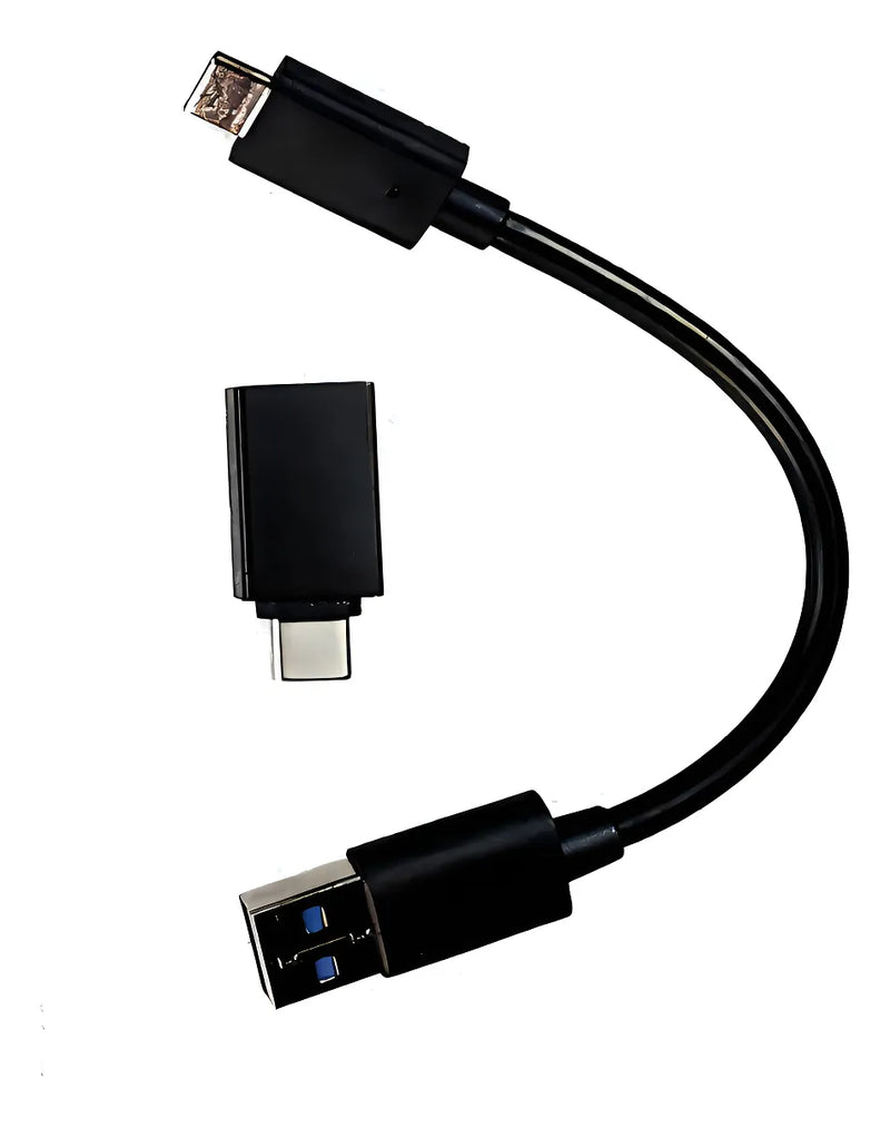Unidad Solida Externa Hp P500 500gb Color Negro