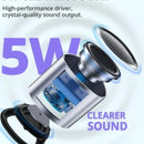 Parlante Tronsmart Nimo Pórtatil Altavoz Bt Waterproof Ipx7 Negro