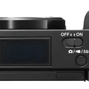 Sony Alpha Kit ZV-E10 f/3.5-5.6 OSS ILCZVE10L sin espejo color negro