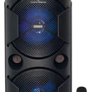 Parlante Inalámbrico Torre De Sonido Bluetooth Sonivox 11000 Negro