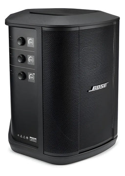 Parlante Bose S1pro+ Plus Con Batería Color Negro