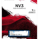 Unidad Sólida M.2 Kingston Nv3 1tb Azul Oscuro