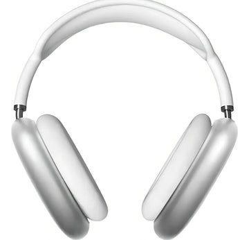 Auriculares Bluetooth P9, color blanco claro, blanco