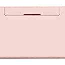 Logitech K380 Teclado Bluetooth Multi dispositivo Rosado Color del teclado Rosa Idioma Español