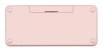 Logitech K380 Teclado Bluetooth Multi dispositivo Rosado Color del teclado Rosa Idioma Español