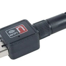 Adaptador Receptor Wifi Usb Inalambrico 150 Mbps Con Antena
