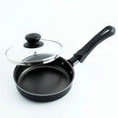 Cacerola Para Huevo 12 Cm Universal Aliada L38725 Negro
