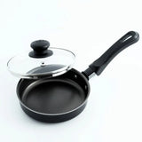 Cacerola Para Huevo 12 Cm Universal Aliada L38725 Negro