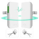 Puente Inalámbrico Para Starlink Internet, 2km 5.8g Wifi Con