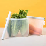 5 Bolsas De Almacenamiento De Leche Materna De Silicona