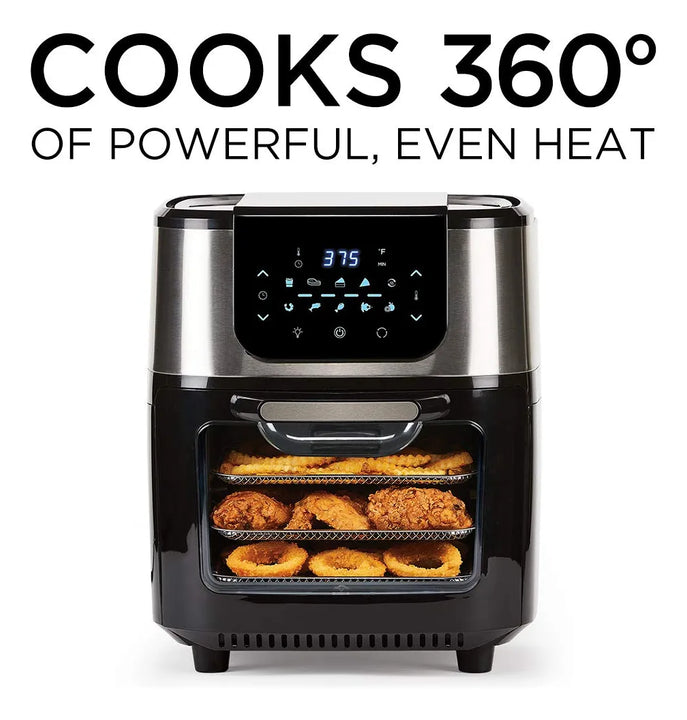 Emeril Everyday Emeril Lagasse Airfryer Pro Con Asador Y