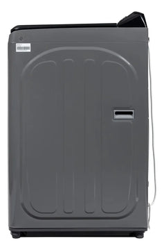 Lavadora Carga Superior 20 Kg 12 Programas Gris Midea