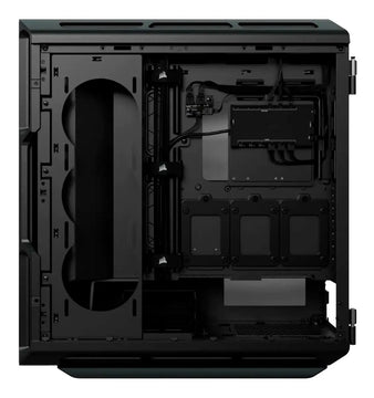 Chasis Corsair 5000t Icue Rgb Black