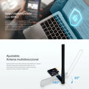 Tarjeta De Red Pci-e Wifi Dualband Ac600, Tp-link Archer T2e