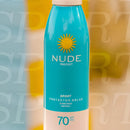 Protector Solar Nude Spf70 177m