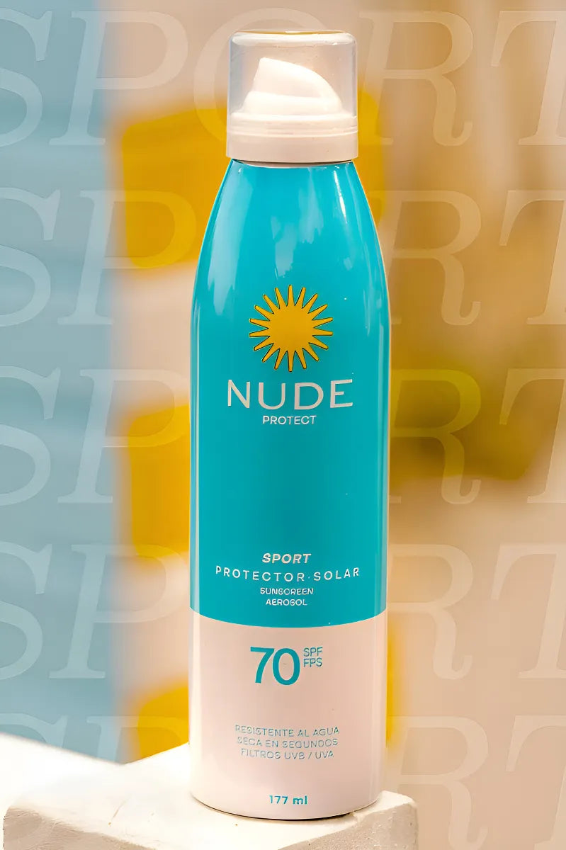 Protector Solar Nude Spf70 177m