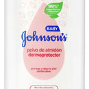 Talco Johnsons Baby Con Polvo De Almidon 400 Grs