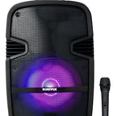 Parlante Sonivox 12 Pulgadas Con Tripode