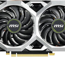 Tarjeta de video Nvidia MSI Ventus XS GeForce GTX 16 Series GTX 1660 SUPER OC Edition 6GB
