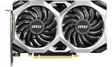 Tarjeta de video Nvidia MSI Ventus XS GeForce GTX 16 Series GTX 1660 SUPER OC Edition 6GB