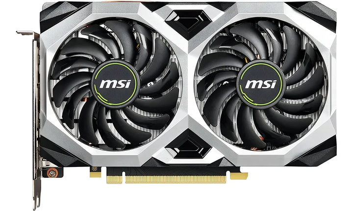 Tarjeta de video Nvidia MSI Ventus XS GeForce GTX 16 Series GTX 1660 SUPER OC Edition 6GB