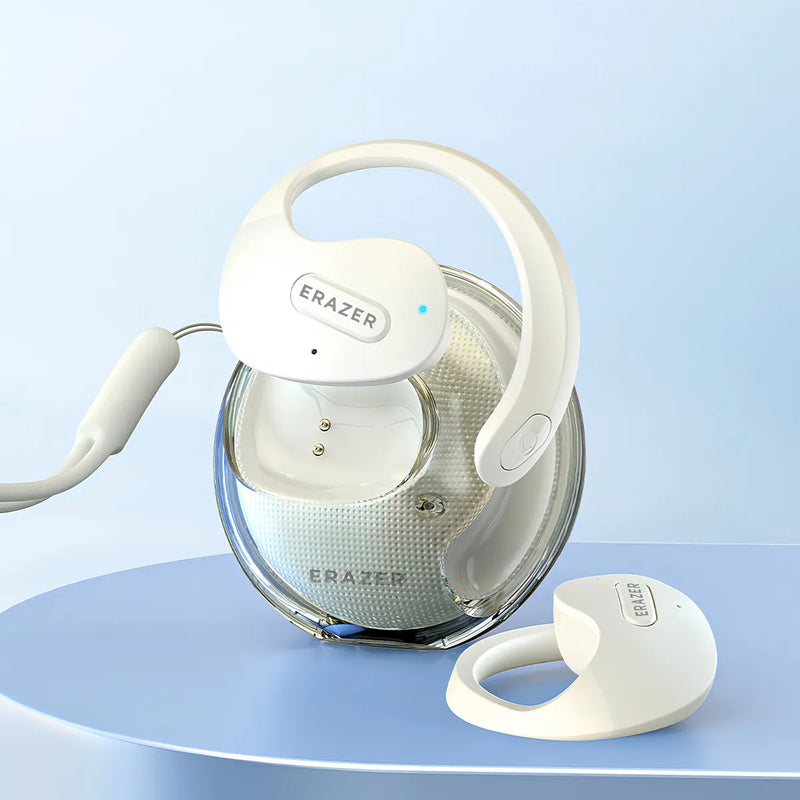 Audífonos Bluetooth Open-ear Lenovo Erazer X15 Pro Bluetooth 5.4 Audifonos Inalambricos