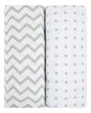 Juego De Sabanas De Moises De 2 Unidades, Sabanas Para Cuna