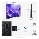 Tv Samsung 85 Pulgadas U8000f 4k Uhd Led Crystal Smart Tv