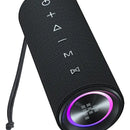 Tronsmart Mirtune C2 Parlante Bluetooth 24w Ipx7 Bt 5.3 Color Negro